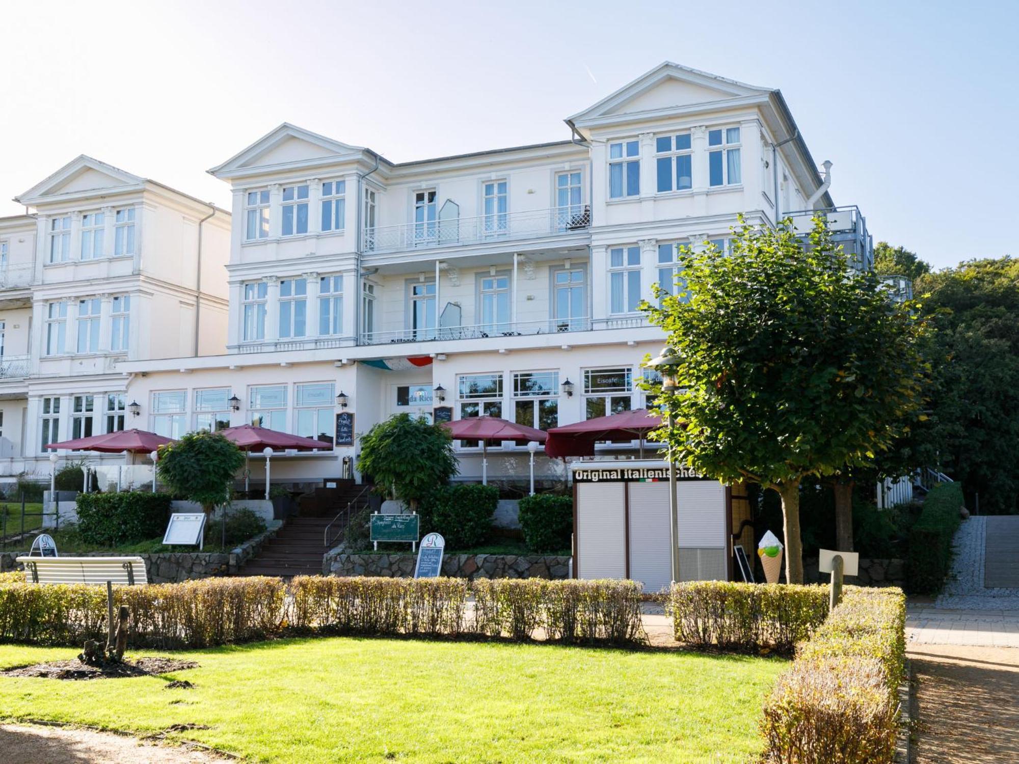 Apartment Zinnowitzer Hof-1 By Interhome Exterior foto