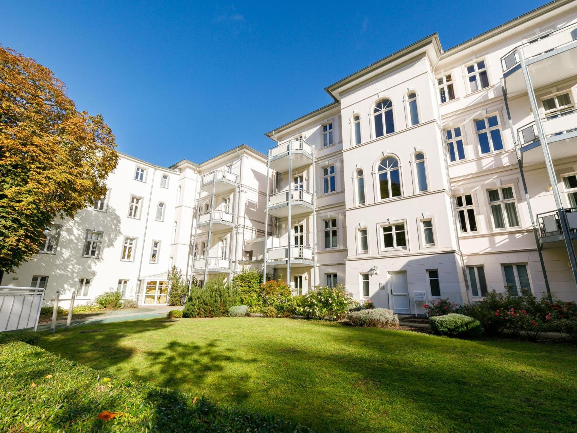 Apartment Zinnowitzer Hof-1 By Interhome Exterior foto
