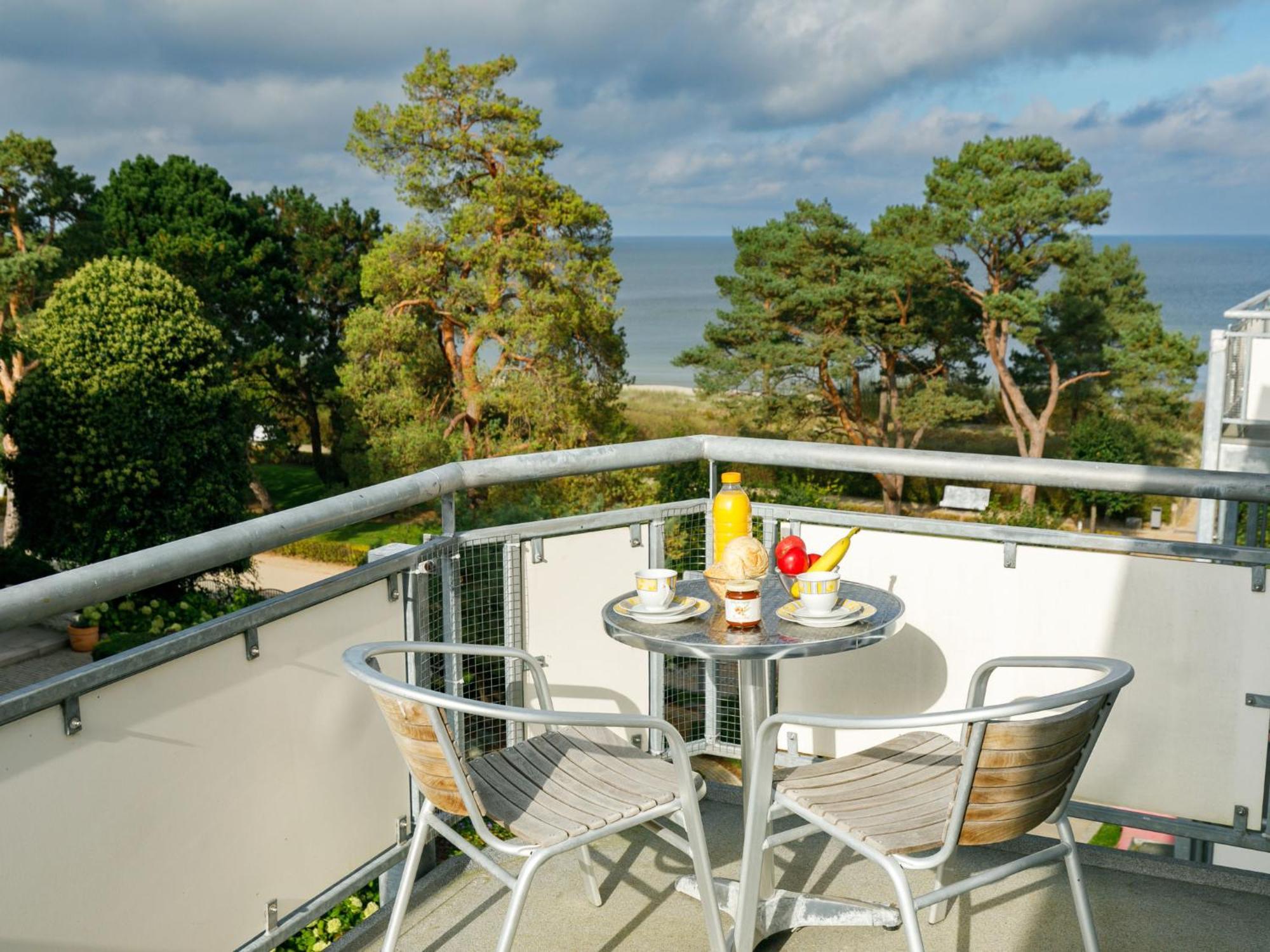 Apartment Zinnowitzer Hof-1 By Interhome Exterior foto
