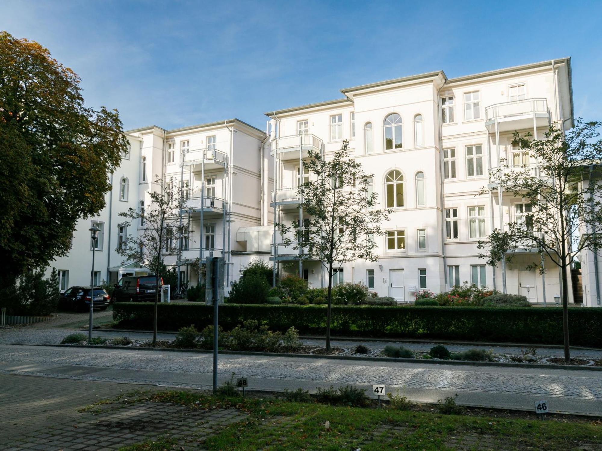 Apartment Zinnowitzer Hof-1 By Interhome Exterior foto