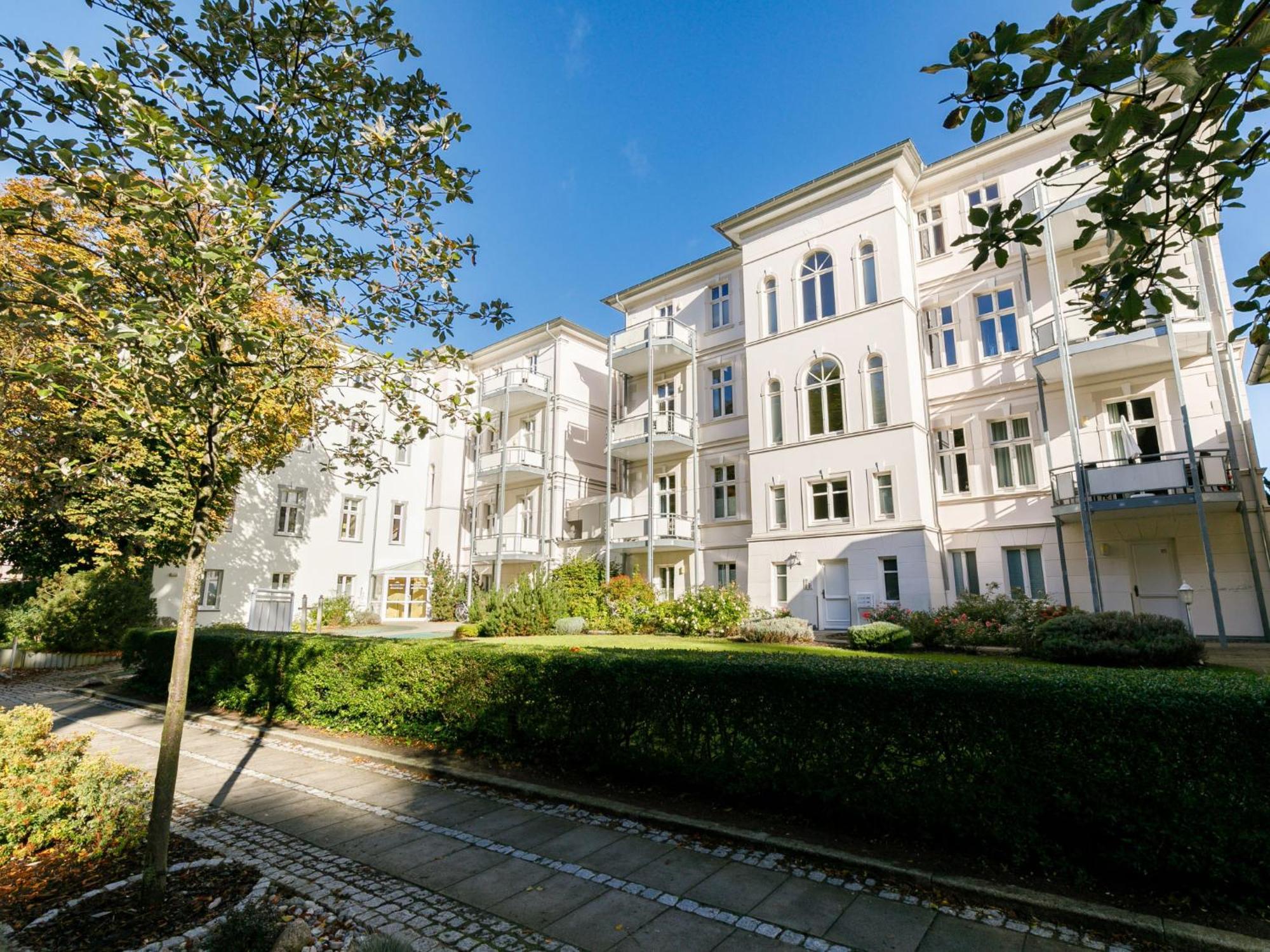 Apartment Zinnowitzer Hof-1 By Interhome Exterior foto